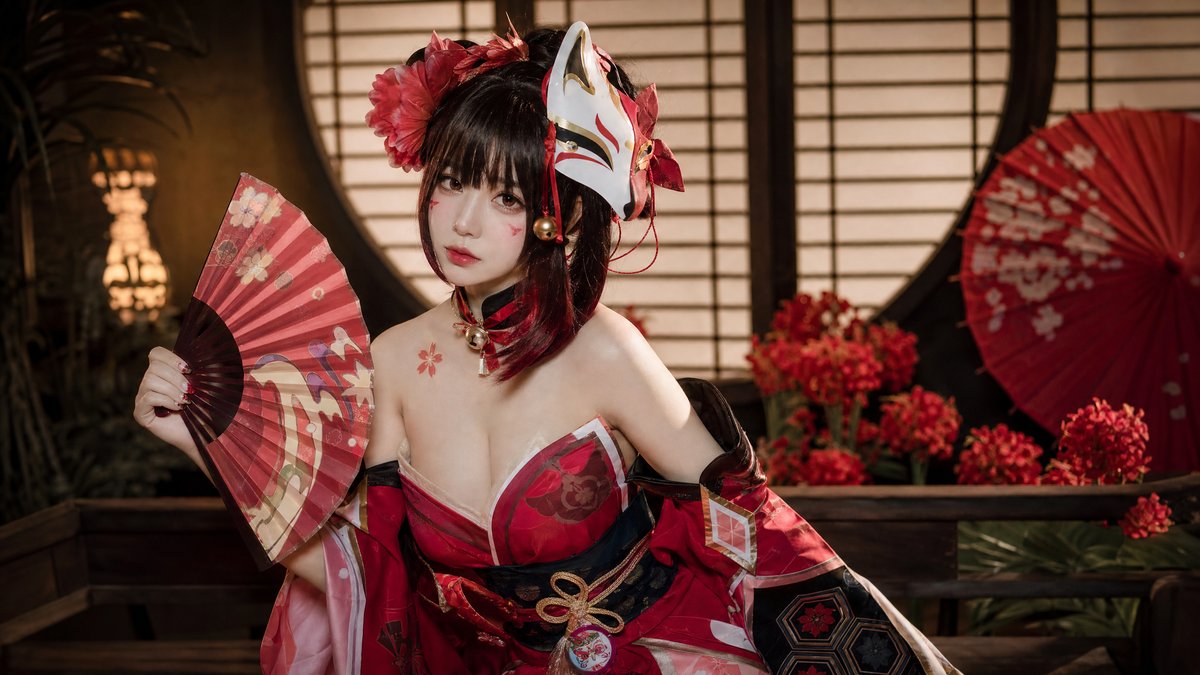 ACFAN漫画 - Cosplay摄影视频花絮集锦